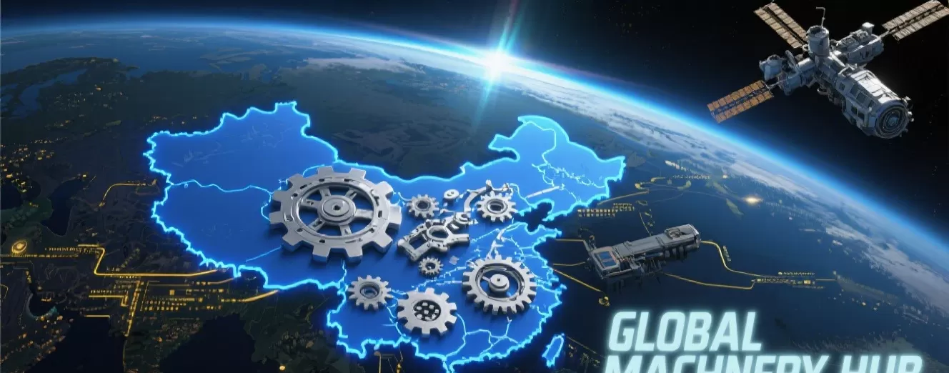 Why Import Machinery from China? Key Advantages for Individual Buyers & Traders