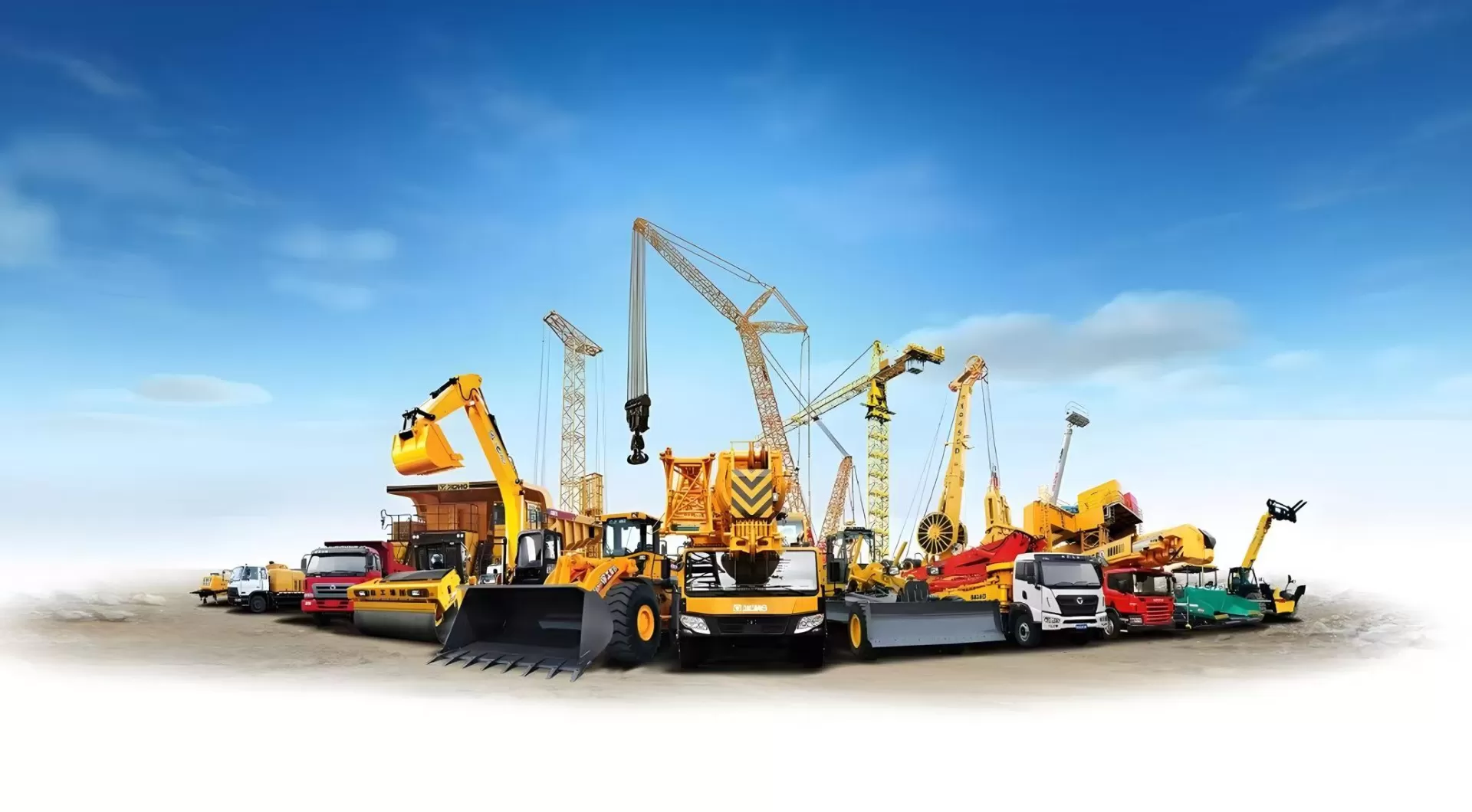 Sales Ranking of Major Products in the Machinery Industry in 2025
