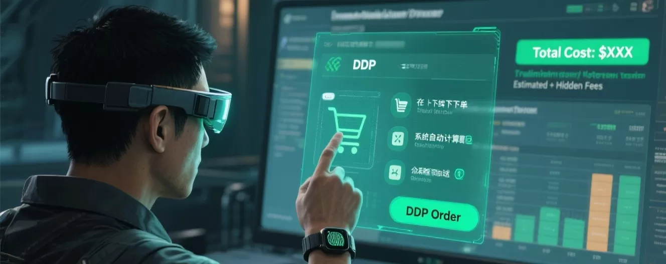 Why DDP Is the Best Shipping Option for Individual Buyers